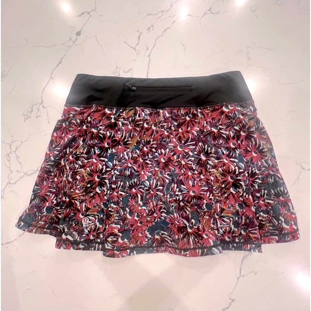 Lululemon Pace Rival skirt size 6 - Picture 3 of 8